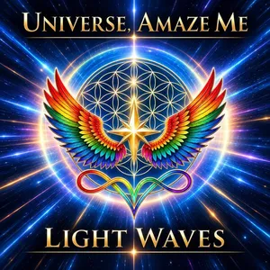 Light Wave album cover