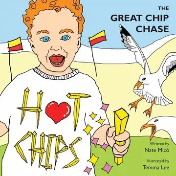 Hot Chips: The Great Chip Chase book cover