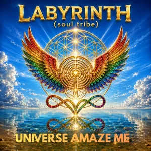Labyrinth (Soul Tribe) cover